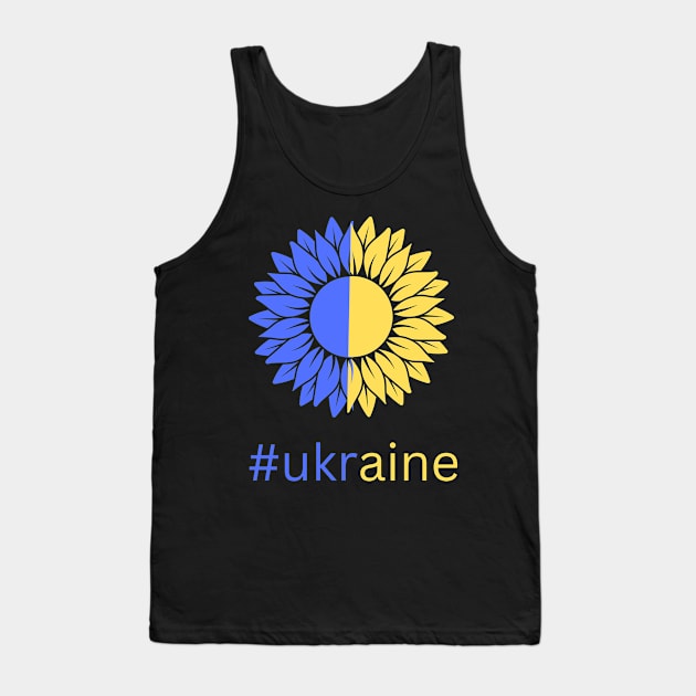 pray for ukraine Tank Top by iconking1234